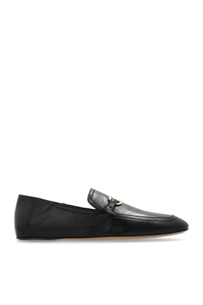 Coach 'Emilia' leather ballet flats | Women's Shoes | Vitkac